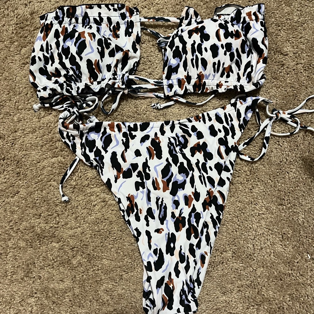 Shein Bikini